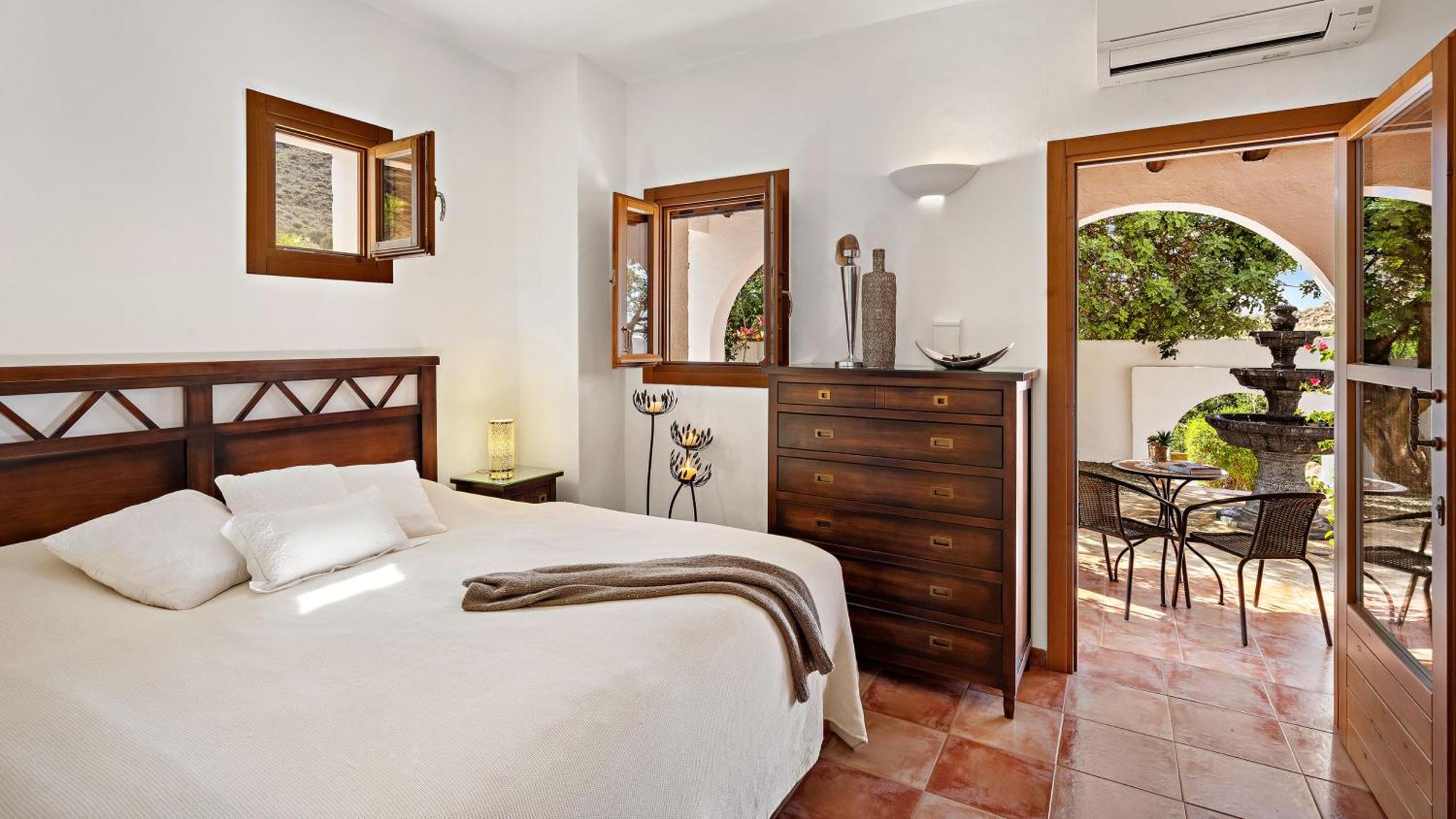 Boutique Hideaway Cortijo El Sarmiento (Adults Only) Bed & Breakfast Mojacar Exterior photo