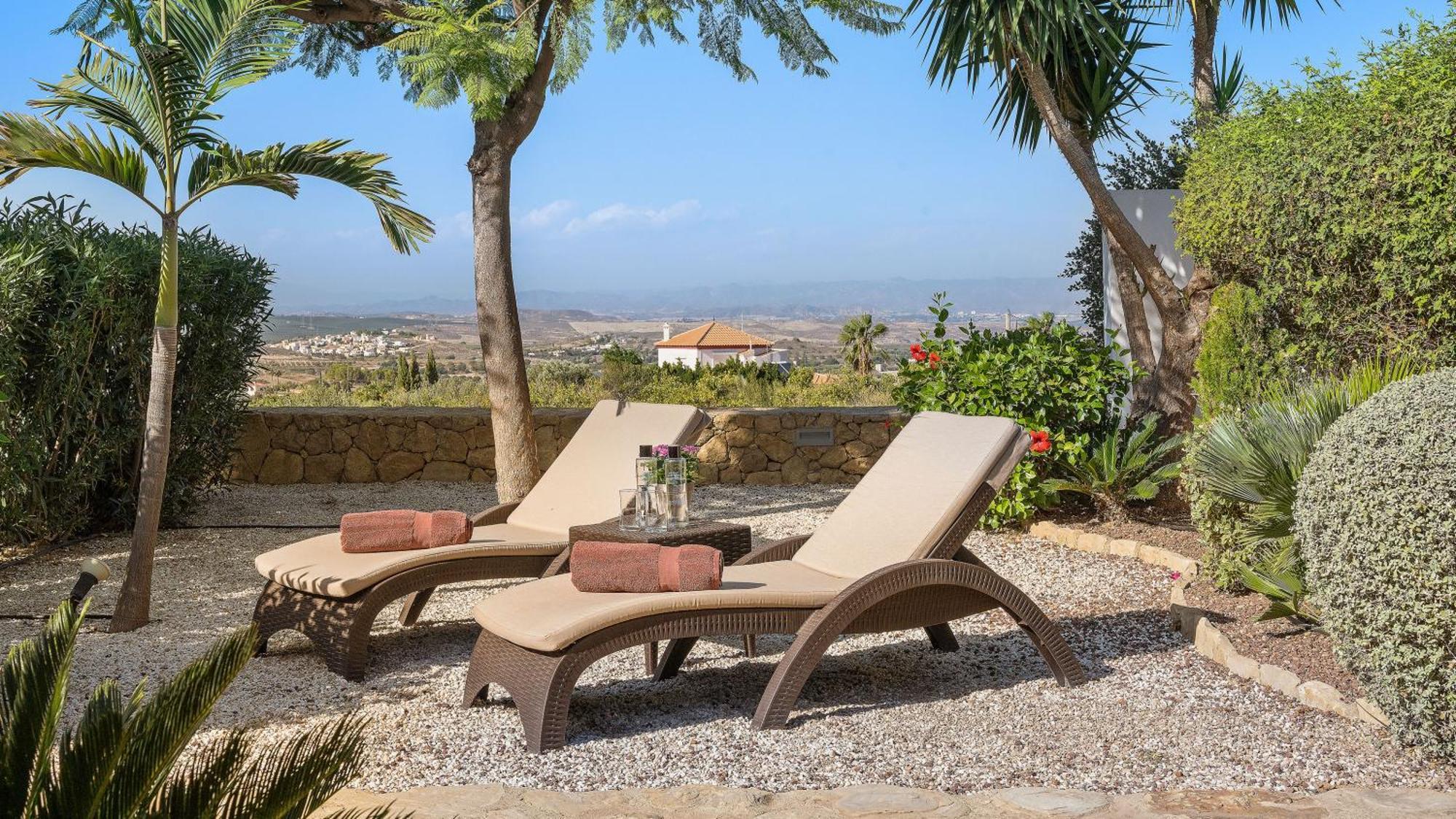 Boutique Hideaway Cortijo El Sarmiento (Adults Only) Bed & Breakfast Mojacar Exterior photo