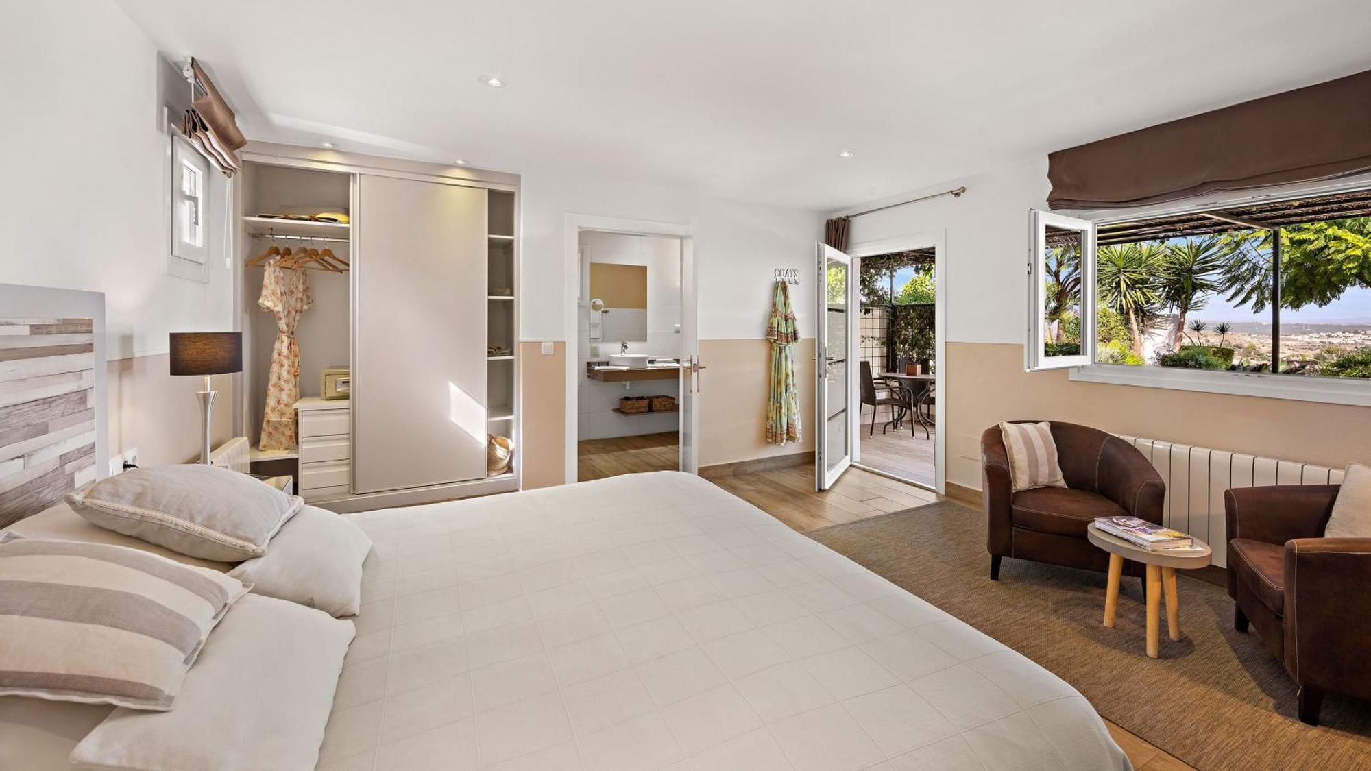 Boutique Hideaway Cortijo El Sarmiento (Adults Only) Bed & Breakfast Mojacar Exterior photo